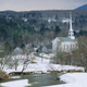 Illustration for article titled Guidebook Writer Stumbles Upon New England Town Too Quaint For Human Eyes